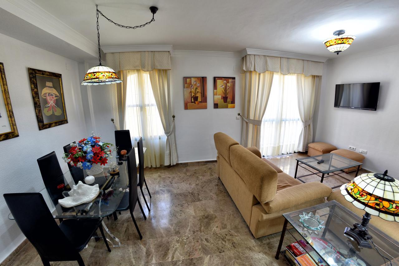 Wonderstays Chalet El Naranjo 세비야 외부 사진