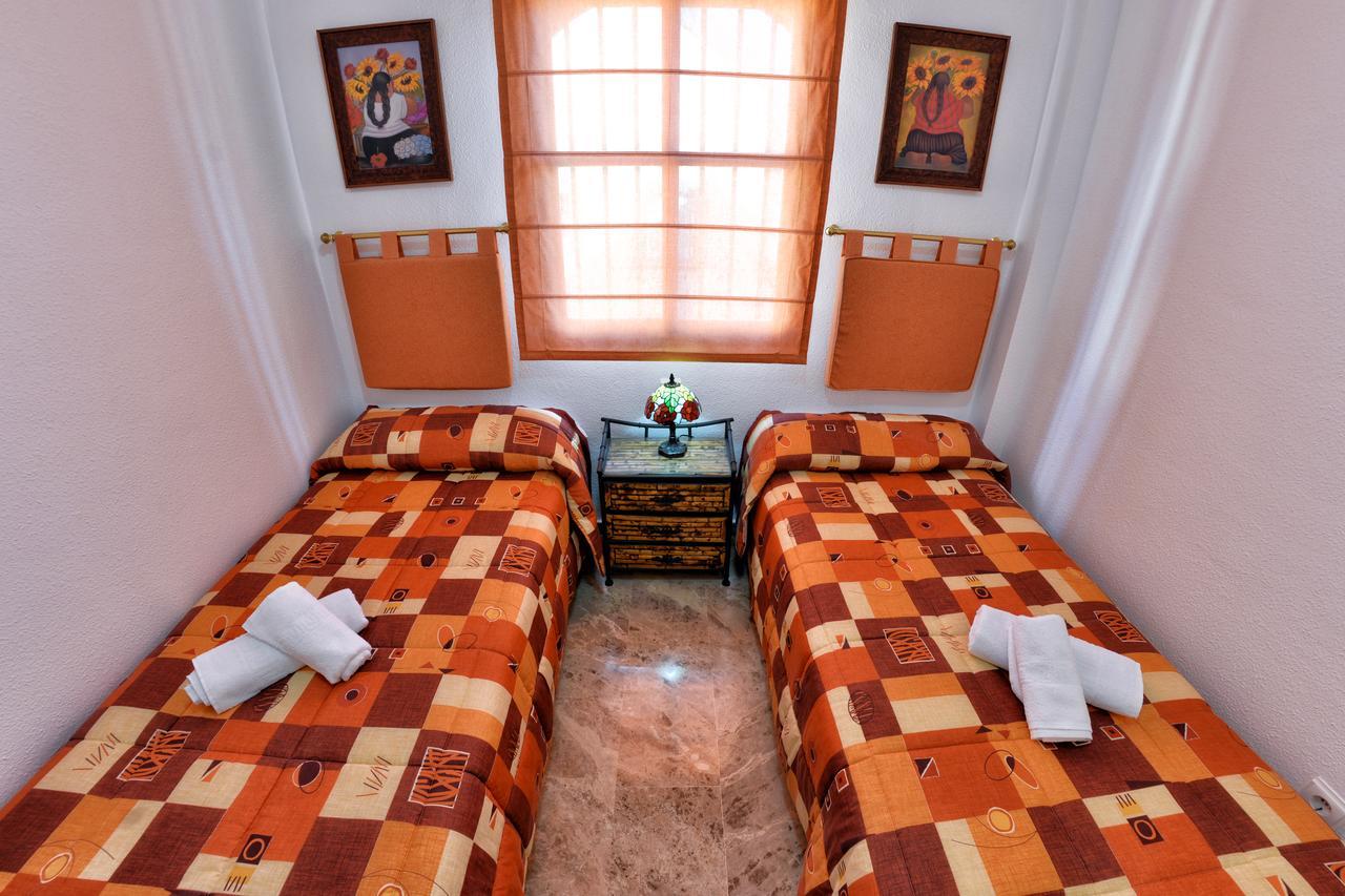 Wonderstays Chalet El Naranjo 세비야 외부 사진