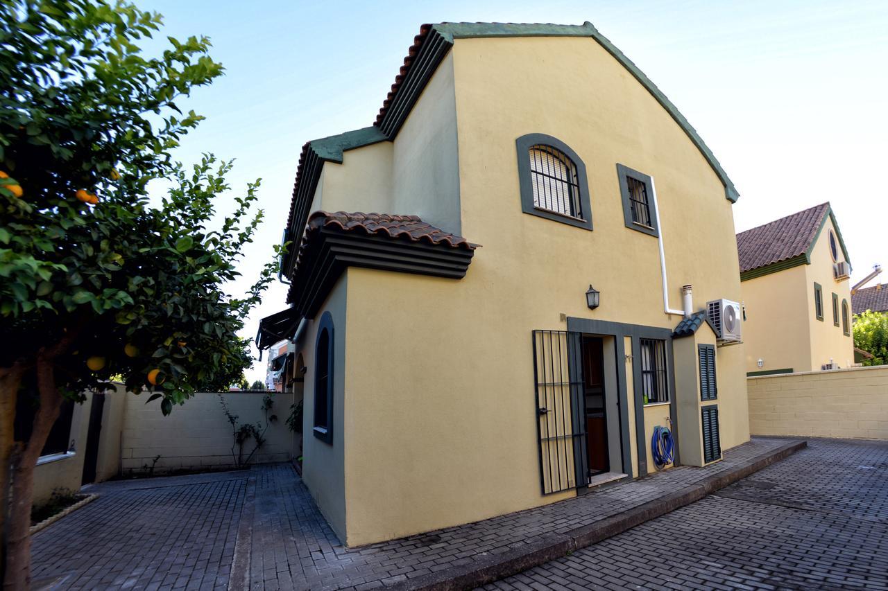 Wonderstays Chalet El Naranjo 세비야 외부 사진